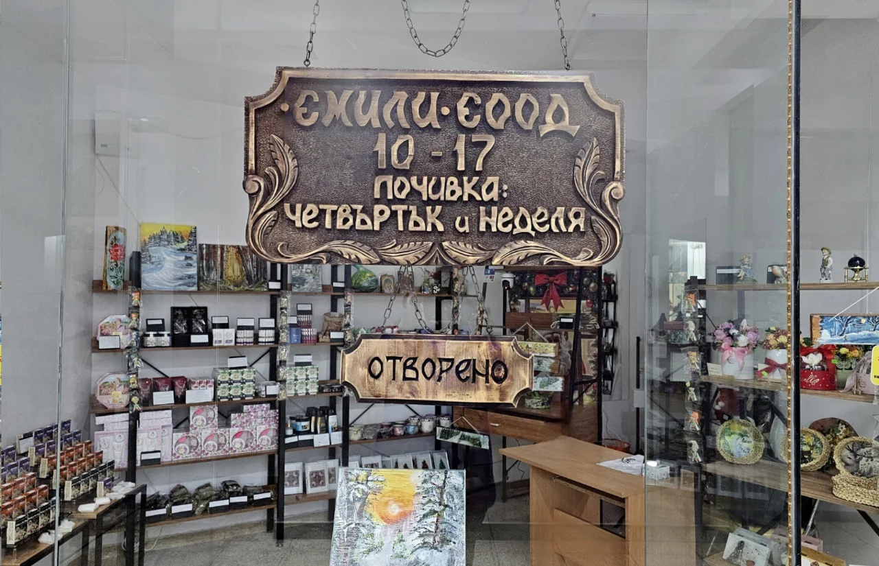 Магазин ЕМИЛИ - Плевен
